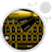GO Keyboard Gold Neon Theme icon