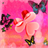 GO Launcher EX Theme Pink Cute icon