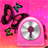 GO Locker Theme Pink Butterfly icon