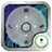 GO Locker White FourKey Theme APK Download