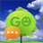GO SMS PRO Theme Tree version 2.6