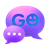 GO SMS Theme Purple Violet icon