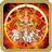 God Surya Clock LWP icon