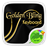 Golden Bling Keyboard 4.159.100.86