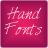 Handwritten 3 Free Font Theme version 8.00.0