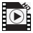 Hd Video Player High Quality icon
