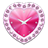 HeartM-MeClockSkin icon