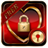 Hearts Love GOLocker Theme icon