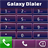exDialer Galaxy Dialer Theme icon