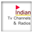 Indian Live Mobile TV icon