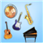 Instruments Sounds 2 icon