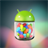 GOLauncherEX Jelly Bean Free Theme icon
