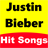 Justin Bieber Hit Songs 1.0