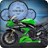 Kawasaki Ninja Superbike LWP icon