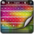 Keyboard Multi Color icon