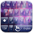 Theme x TouchPal Galaxy Glass icon