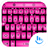 Theme TouchPal Led Pink icon