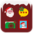 Christmas Theme - KK Launcher icon