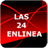 LAS 24 EN LINEA icon