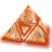 Lava agitation icon