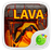 Lava Go Keyboard Theme icon