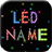 Led Name LW icon