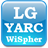 WiSpher LG YARC version 1.00.02