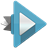 Rocket Player Light Blue Theme icon