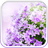 Lilac Flowers Live Wallpaper version 3.0