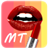 Lipstick GO Locker Theme icon