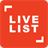 LiveList icon