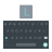 Lollipop Keyboard icon