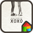 love you xoxo icon