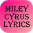 MileyCyrusLyrics icon