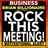 ROCK THIS MEETING icon