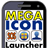 Mega Icon Launcher version 1.10
