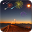 New Year Meteor Shower icon