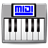 Midi Analyser icon