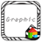 Mono graphic icon
