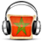 Maroc live radio icon