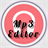 Mp3 Editor icon