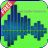 music equalizer volume boost icon