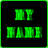 My Name 3D Live Wallpaper 1.3