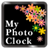 My Photo Clock icon