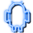 Blue Neon Theme icon