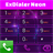 exDialer Neon Theme icon