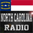 North Carolina Radio Stations icon