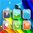 3D-Colorful icon