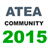 Atea Community 2015 icon