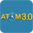 ATOM3.0 icon